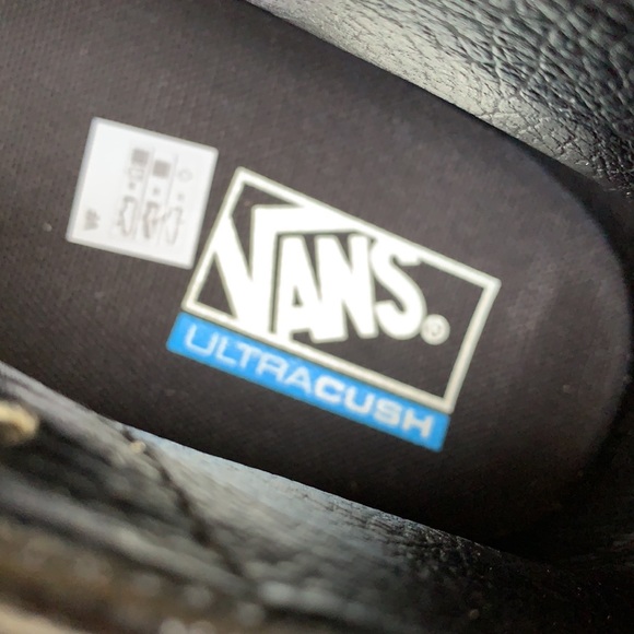 VANS SK8-Hi 138 DECON V66 Black/Multi Men’s - Picture 14 of 16